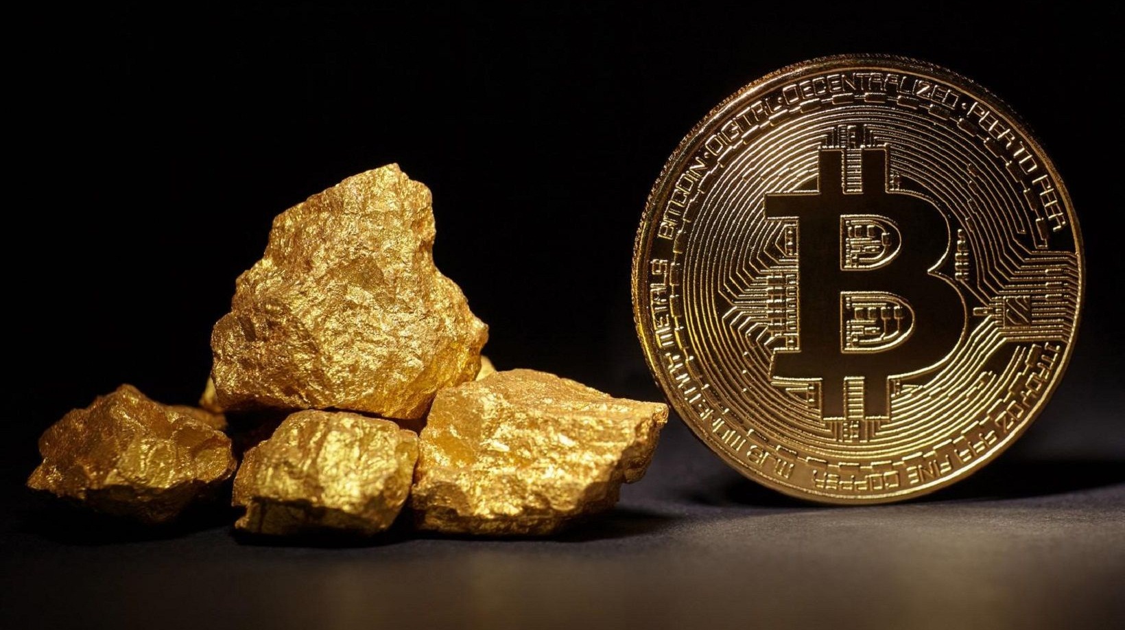 Gold and Bitcoin: So Different, yet So Similar - Cash M Company